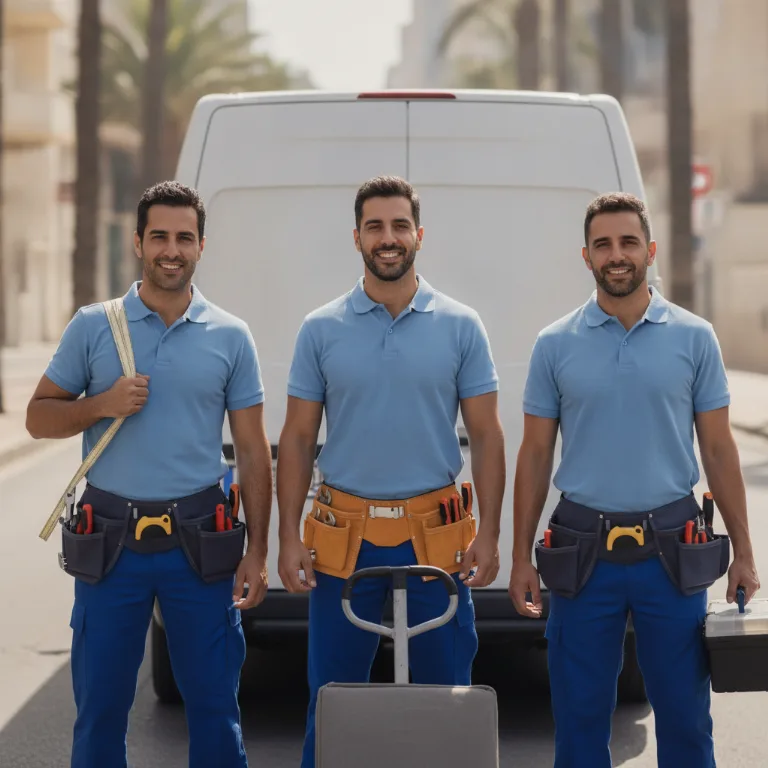 Empresa de Mudanzas equipo en Guadalajara